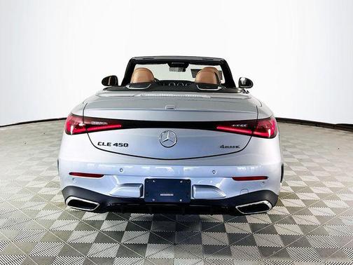 2026 Mercedes-Benz CLE 450 4MATIC