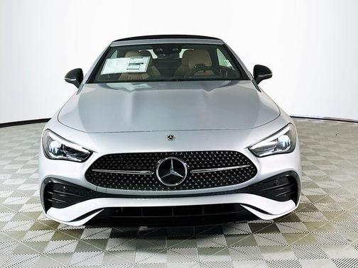 2026 Mercedes-Benz CLE 450 4MATIC