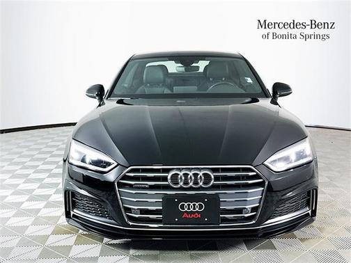 2018 Audi A5 2.0T Premium Plus