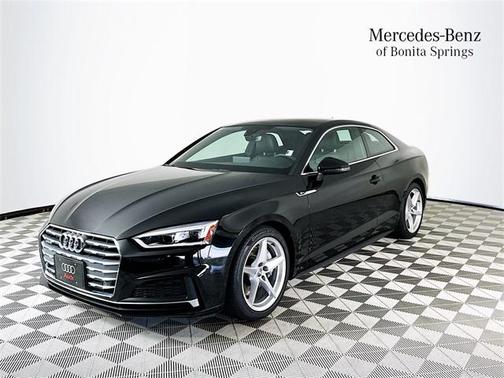 2018 Audi A5 2.0T Premium Plus