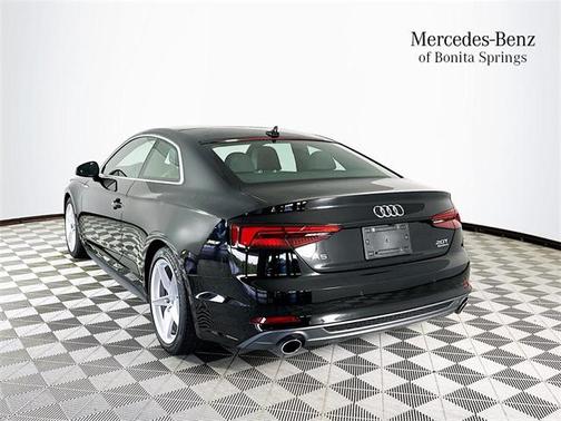 2018 Audi A5 2.0T Premium Plus