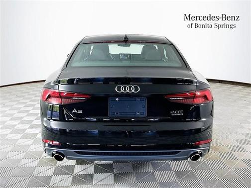 2018 Audi A5 2.0T Premium Plus