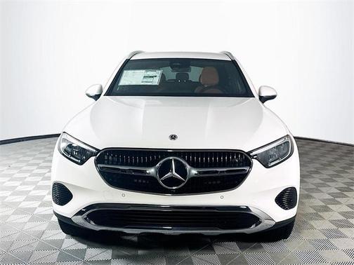 2025 Mercedes-Benz GLC 300 Base