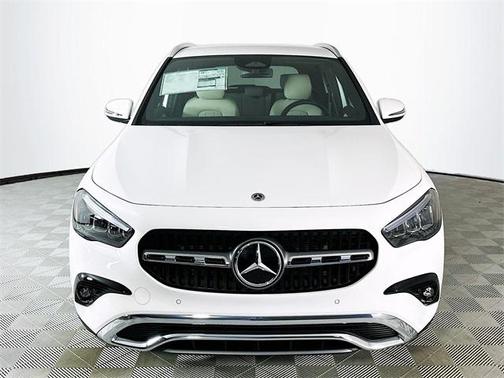 2025 Mercedes-Benz GLA 250 Base