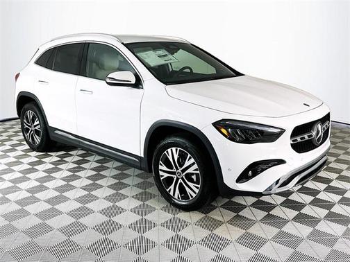 2025 Mercedes-Benz GLA 250 Base