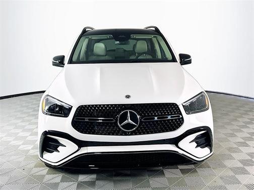 2025 Mercedes-Benz GLE 350 Base