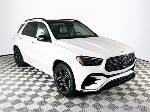 2025 Mercedes-Benz GLE 350 Base