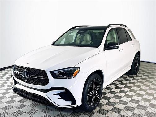 2025 Mercedes-Benz GLE 350 Base