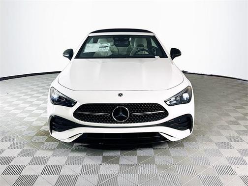 2026 Mercedes-Benz CLE 300 4MATIC Cabriolet