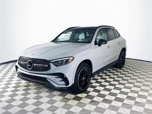 2026 Mercedes-Benz GLC 300 4MATIC