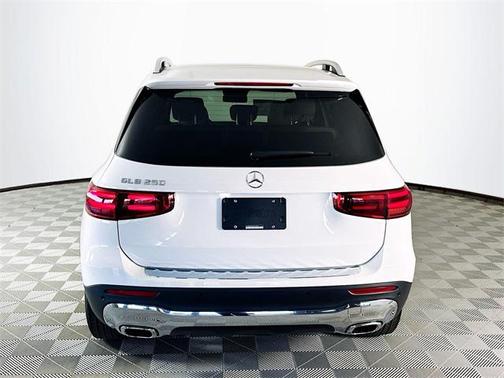 2025 Mercedes-Benz GLB 250 Base