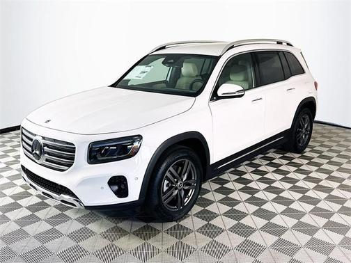 2025 Mercedes-Benz GLB 250 Base