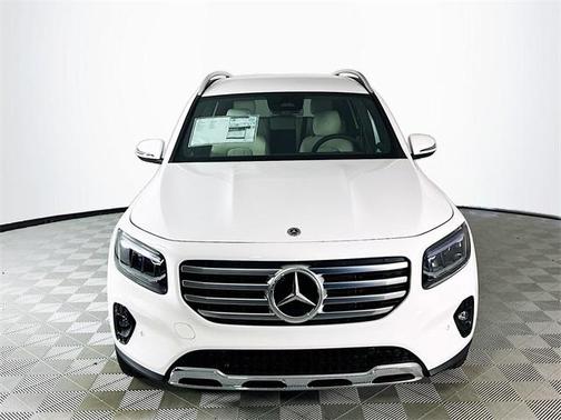 2025 Mercedes-Benz GLB 250 Base