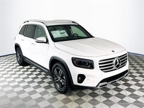 2025 Mercedes-Benz GLB 250 Base