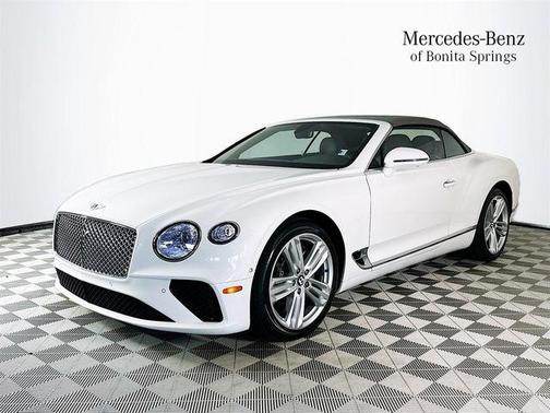 2023 Bentley Continental GT Base