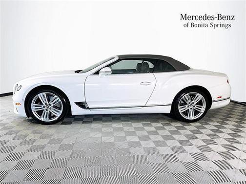 2023 Bentley Continental GT Base