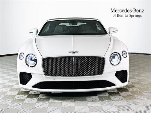 2023 Bentley Continental GT Base