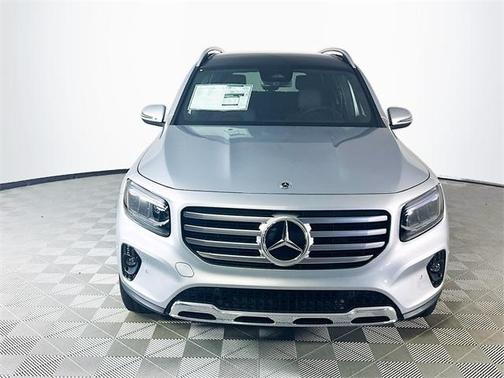 2026 Mercedes-Benz GLB 250 Base