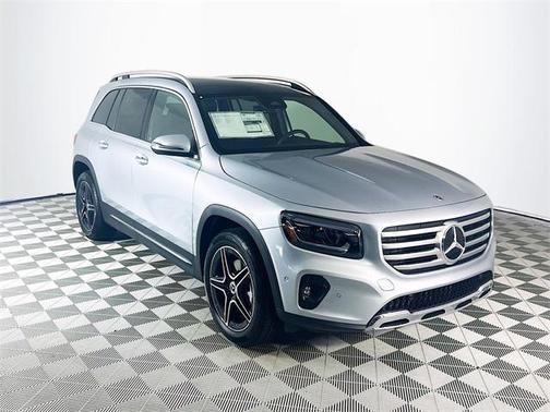 2026 Mercedes-Benz GLB 250 Base