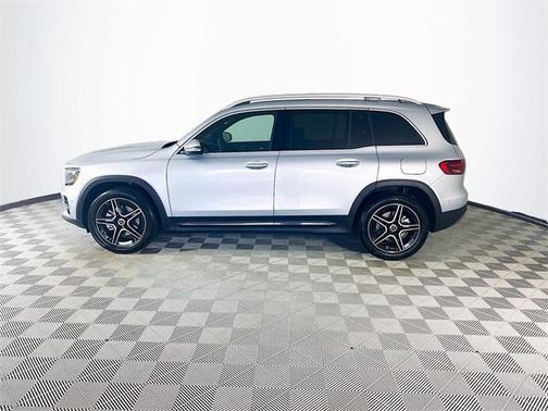 2026 Mercedes-Benz GLB 250 Base