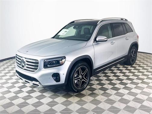 2026 Mercedes-Benz GLB 250 Base