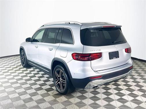 2026 Mercedes-Benz GLB 250 Base