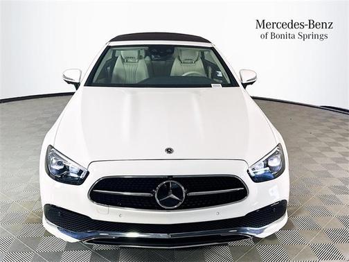 2023 Mercedes-Benz E-Class E 450