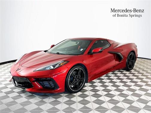 2021 Chevrolet Corvette Stingray w/2LT