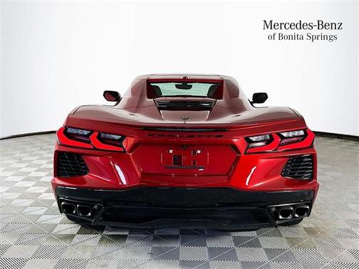 2021 Chevrolet Corvette Stingray w/2LT
