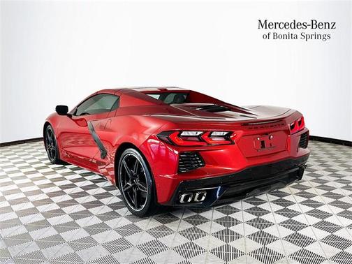 2021 Chevrolet Corvette Stingray w/2LT