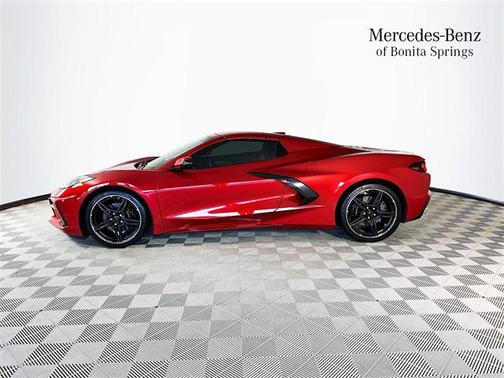 2021 Chevrolet Corvette Stingray w/2LT