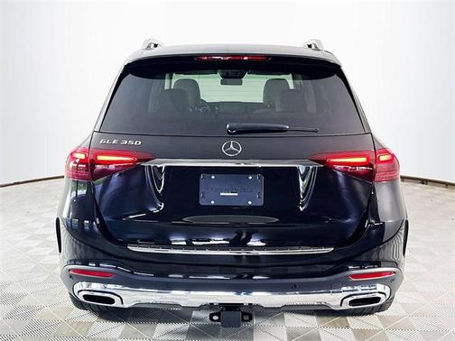 2025 Mercedes-Benz GLE 350 Base