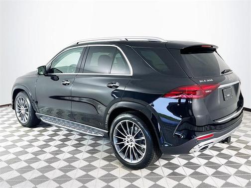 2025 Mercedes-Benz GLE 350 Base