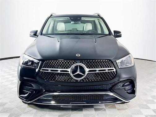 2025 Mercedes-Benz GLE 350 Base