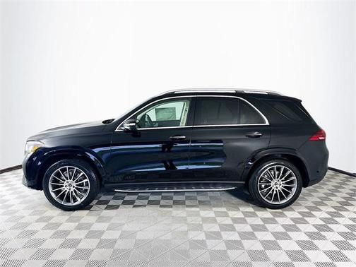 2025 Mercedes-Benz GLE 350 Base
