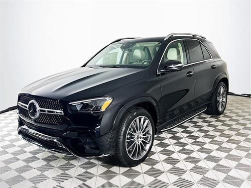 2025 Mercedes-Benz GLE 350 Base