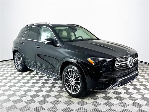 2025 Mercedes-Benz GLE 350 Base