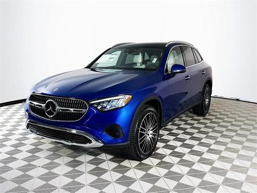 2026 Mercedes-Benz GLC 300 4MATIC