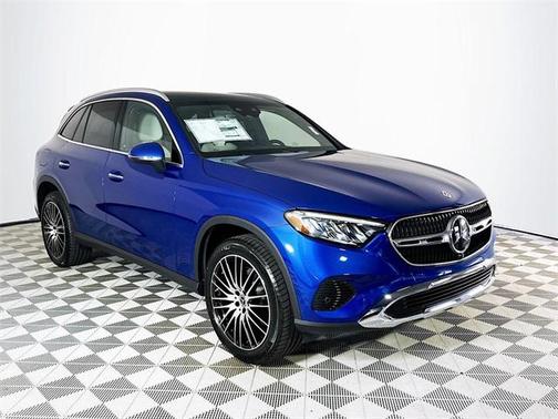 2026 Mercedes-Benz GLC 300 4MATIC