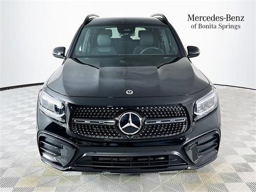 2025 Mercedes-Benz GLB 250 Base
