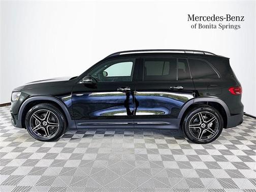 2025 Mercedes-Benz GLB 250 Base