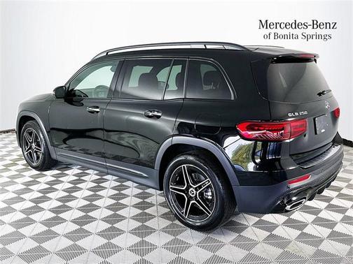 2025 Mercedes-Benz GLB 250 Base