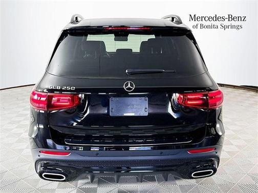 2025 Mercedes-Benz GLB 250 Base