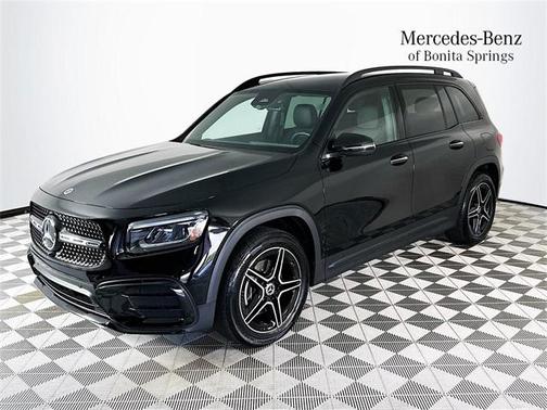 2025 Mercedes-Benz GLB 250 Base