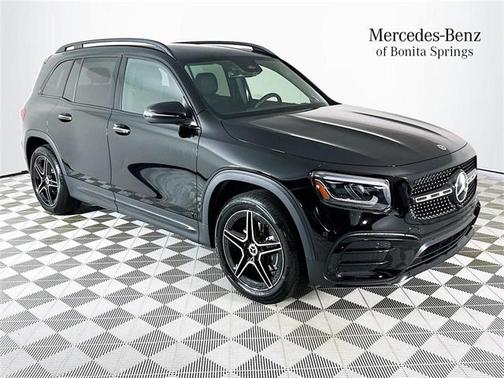 2025 Mercedes-Benz GLB 250 Base