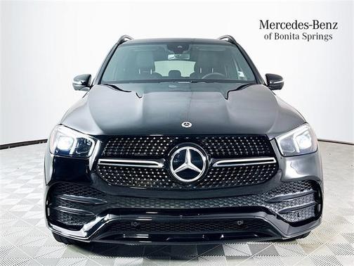 2022 Mercedes-Benz GLE 350 Base
