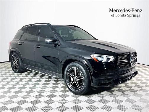 2022 Mercedes-Benz GLE 350 Base