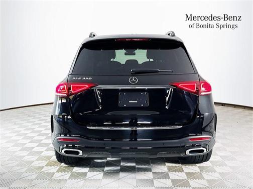 2022 Mercedes-Benz GLE 350 Base