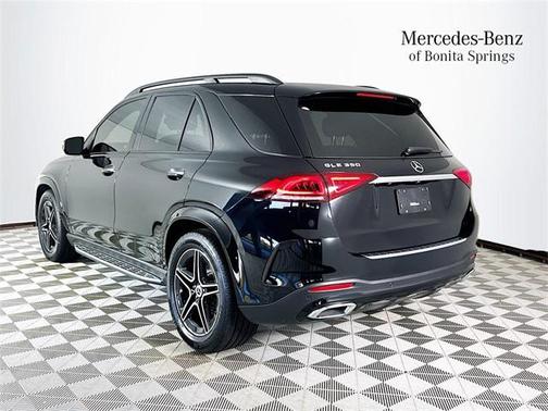 2022 Mercedes-Benz GLE 350 Base