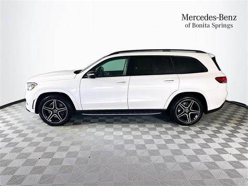 2022 Mercedes-Benz GLS 450 4MATIC
